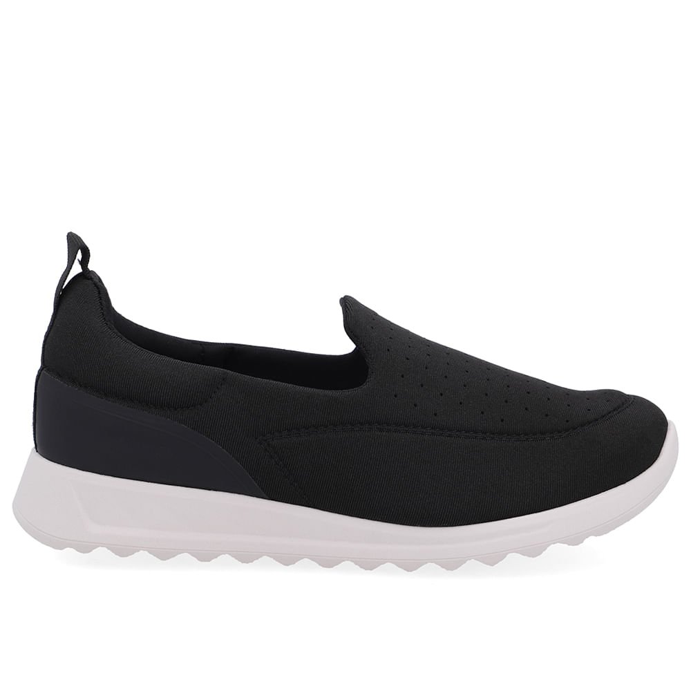 Tênis Elastano Preto