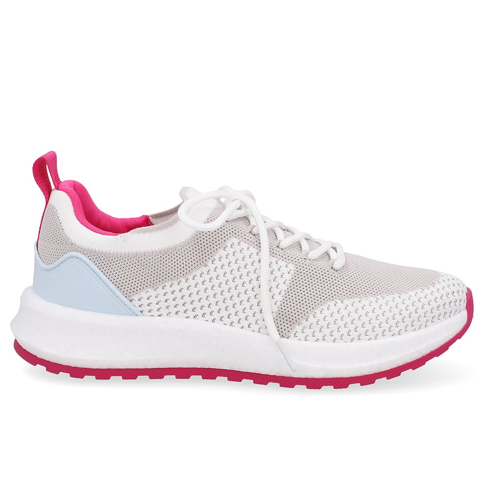 Cor Branco/Cinza/Rosa