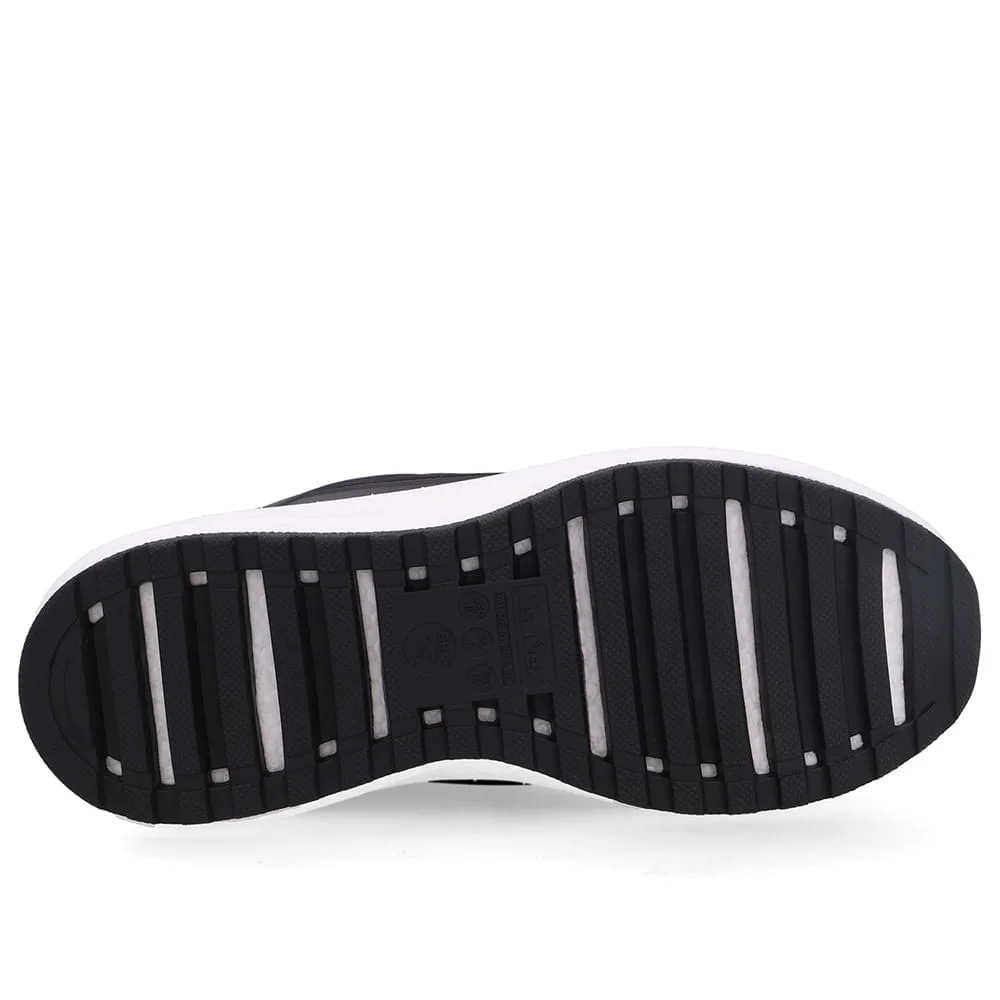 Tênis Poofy Tecido Preto Preto 3