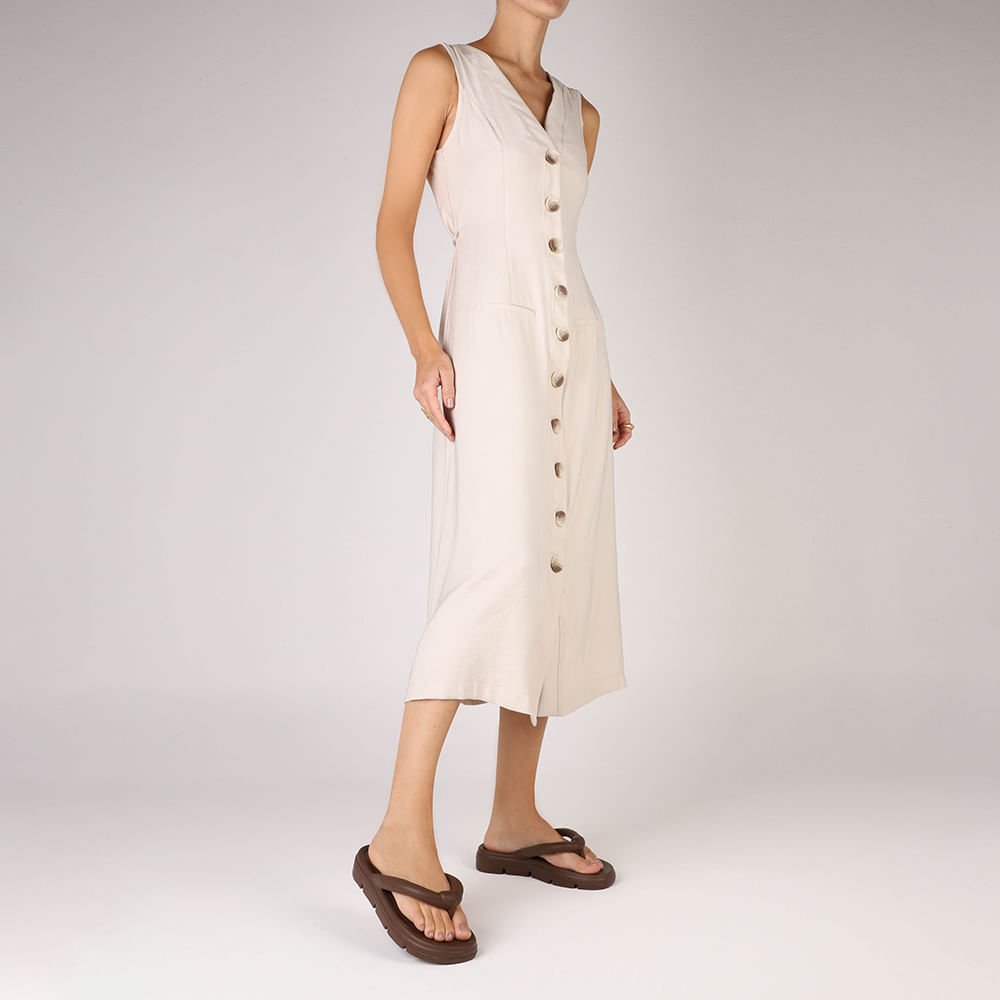 Chinelo Marrom Poofy Plataforma Eva Marrom 4