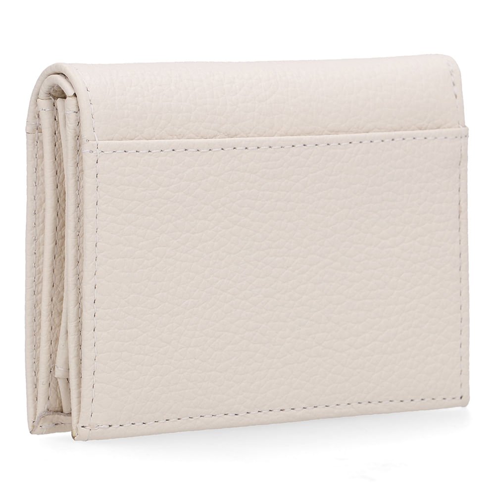 Combo Cinto e Carteira Branco Marfim Off White 2