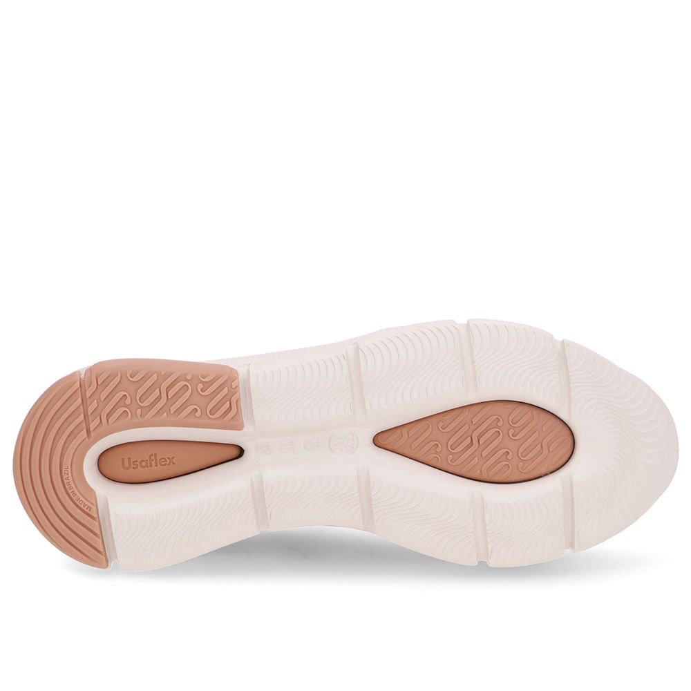 Tênis Couro Marrom Detalhe Marrom Claro Marrom 5