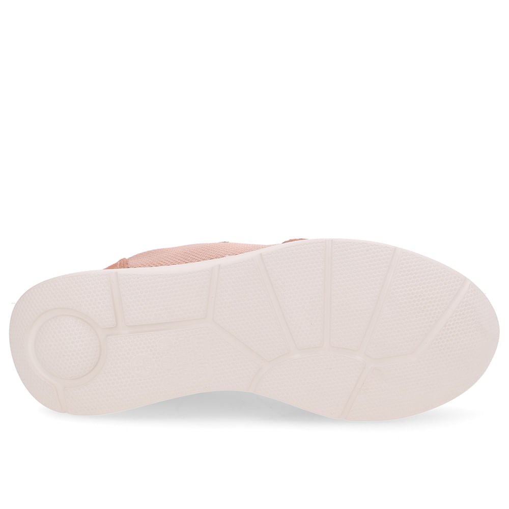 Tênis Tecido Marrom Cadarço Marrom 5