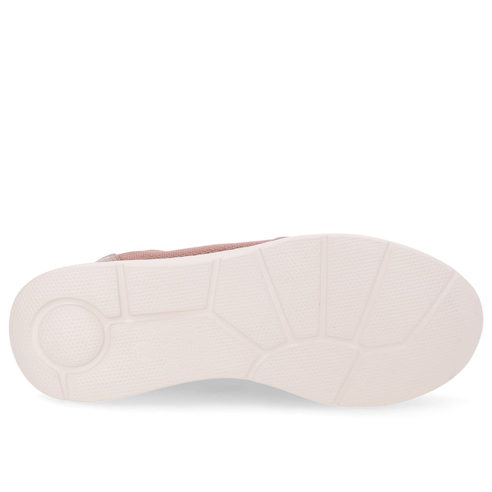 Tênis Tecido Marrom Cadarço Marrom 5