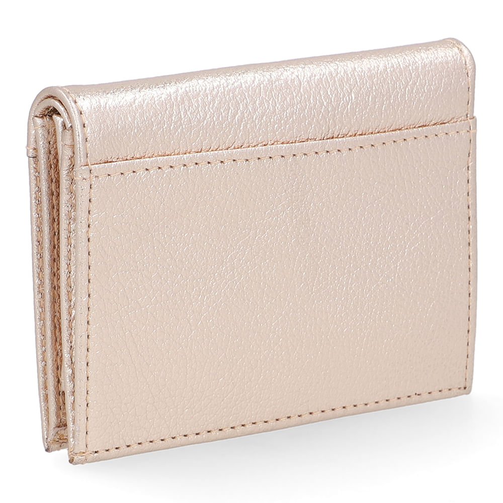 Combo Cinto e Carteira Dourado Dourado 2