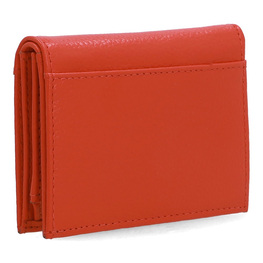 Combo Cinto e Carteira Vermelho Vermelho 2