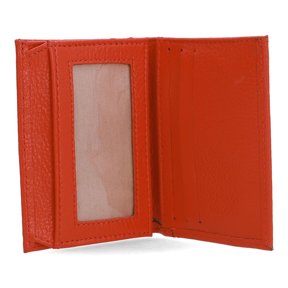 Combo Cinto e Carteira Vermelho Vermelho 3