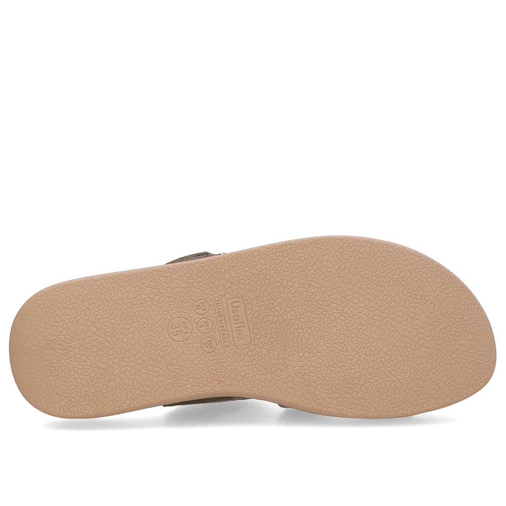 Tamanco Plataforma Couro Verde Fivela Verde 5