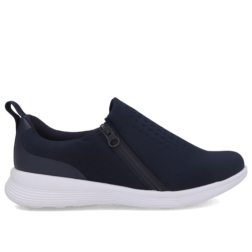 Tênis Elastano Azul