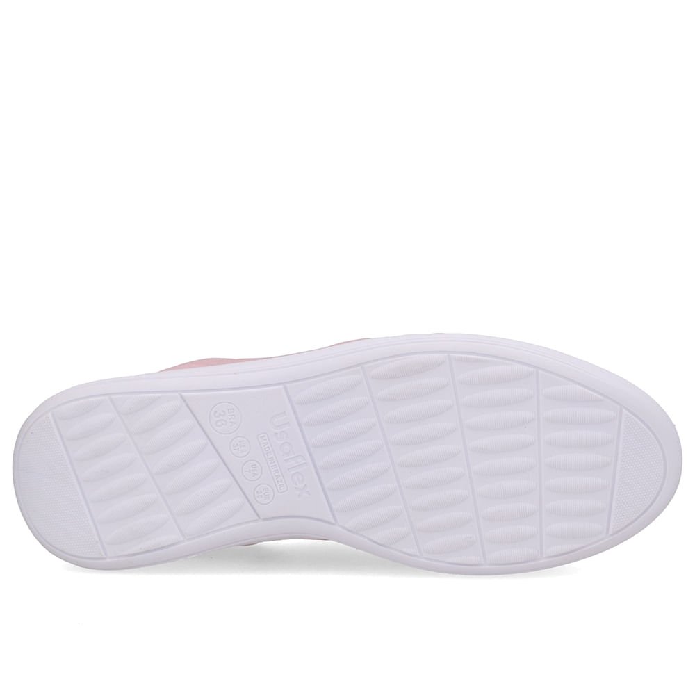 Tênis Elastano Rosa Rosa 5