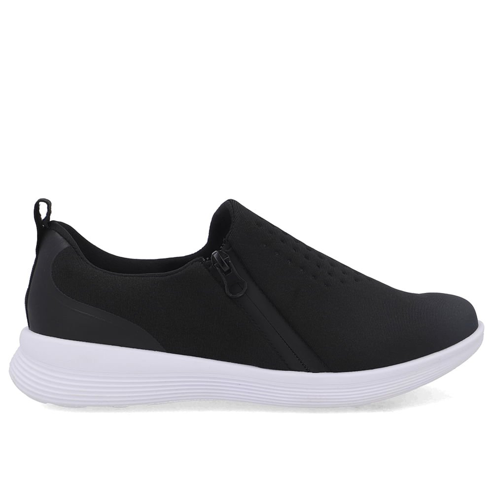 Tênis Elastano Preto