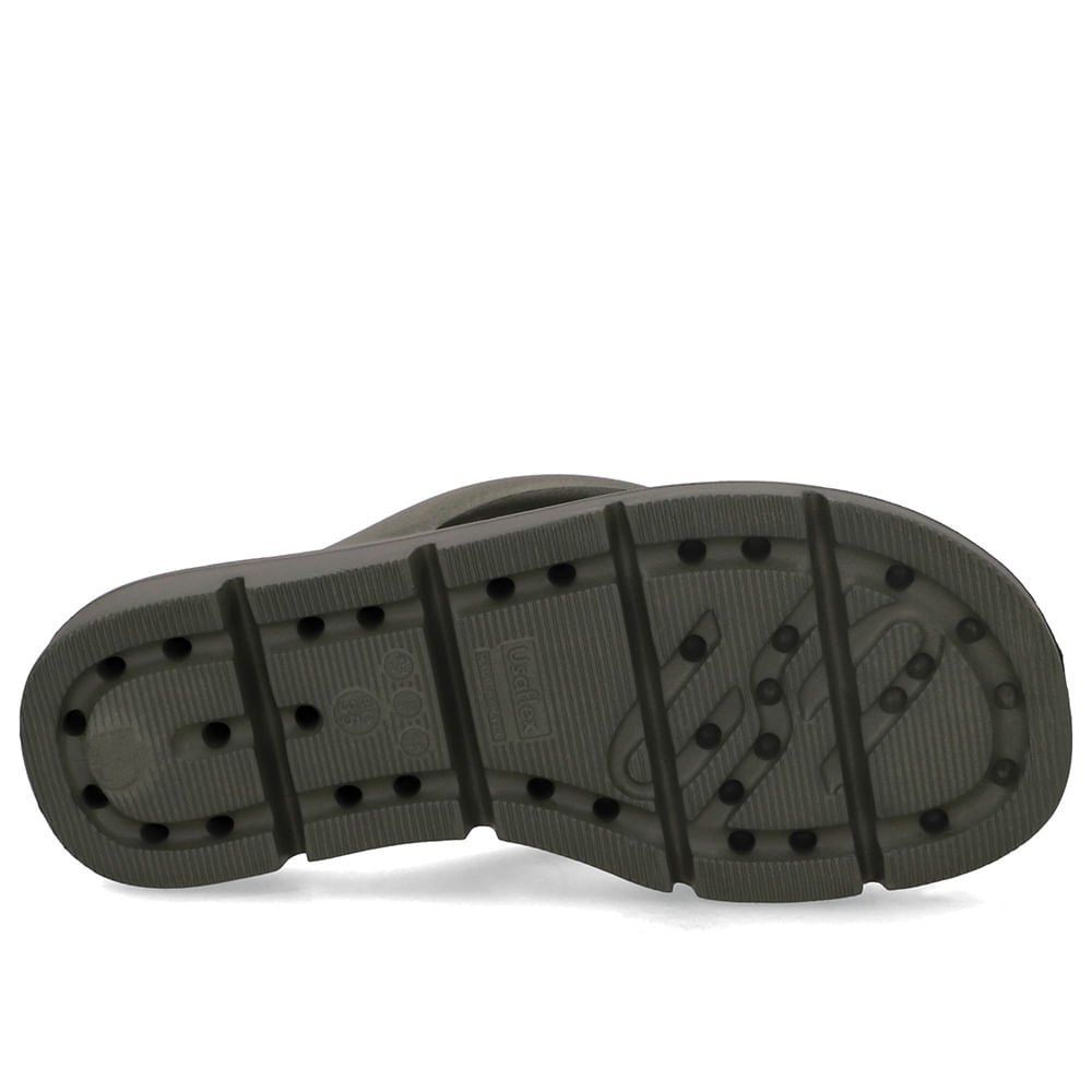 Chinelo Verde Poofy Plataforma Eva Verde 5