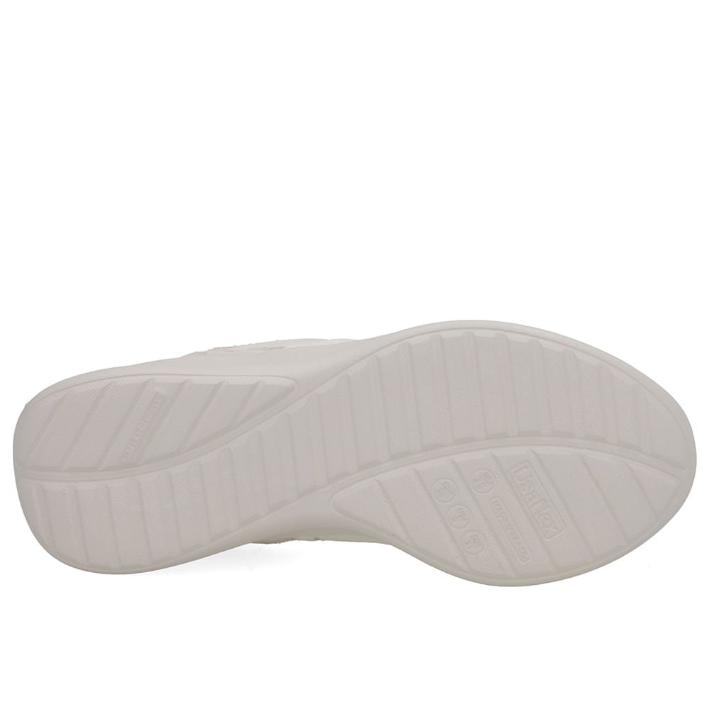 Tênis Tecido Cinza Cadarço Cinza 5