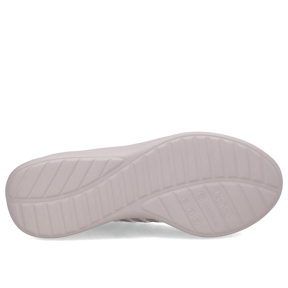 Tênis Tricot Cinza Cinza 5