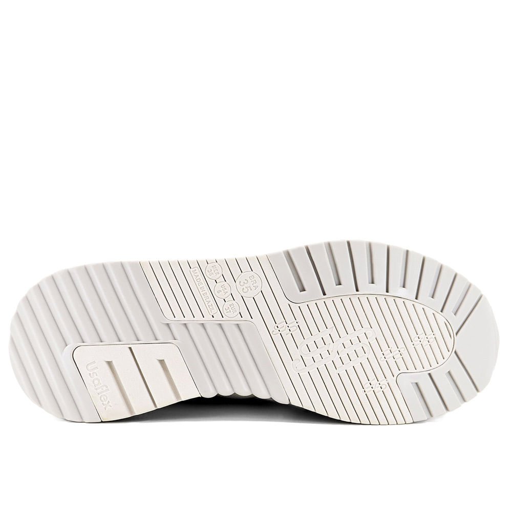 Tênis Casual Tricolor Verde Couro Cadarço 33 6