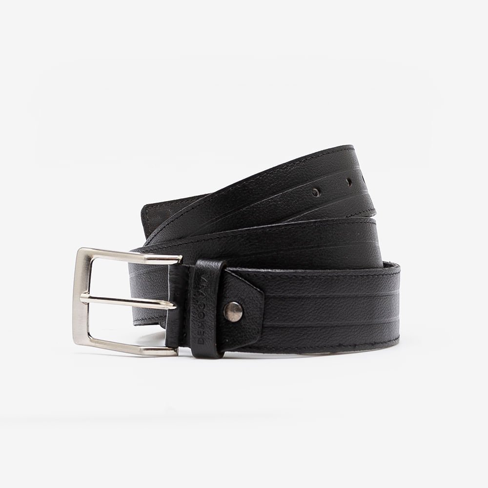 Cinto Largo Fit Preto Preto 1