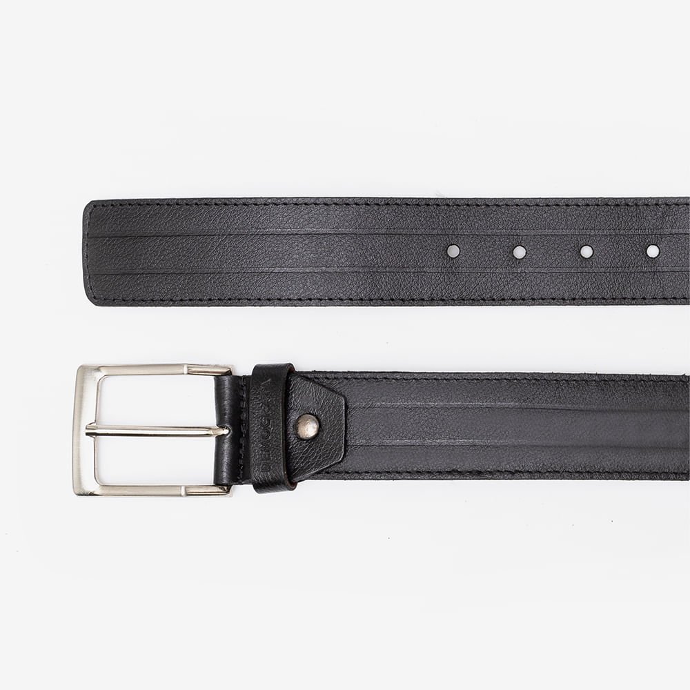 Cinto Largo Fit Preto Preto 2