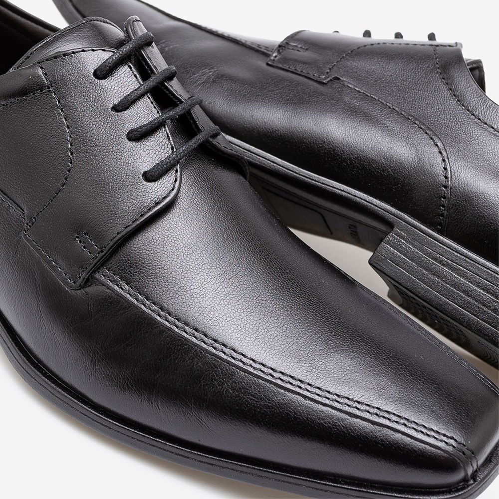 Sapato Preto Metropolitan Prime Preto 3