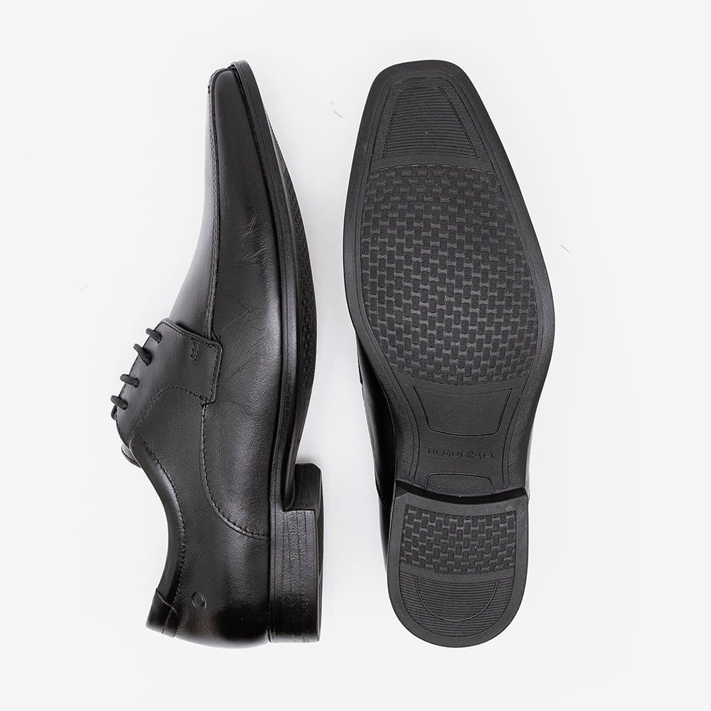 Sapato Preto Metropolitan Prime Preto 4