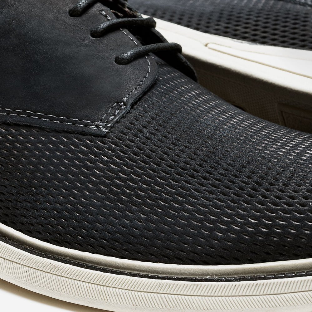 Sapato Social Democrata Metropolitan Masculino 1159 Marrom 3