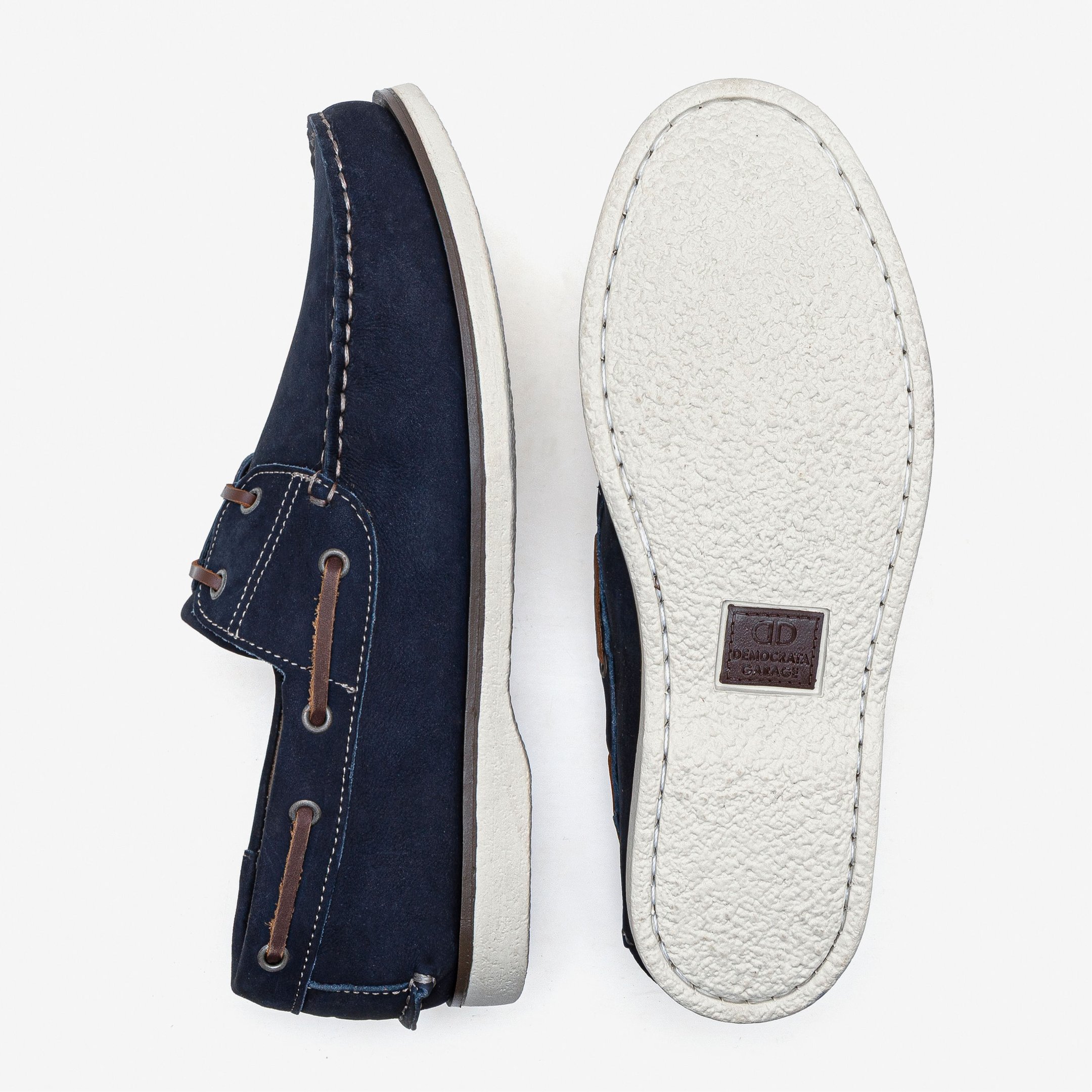 Sider Deck Navy/Marrom Azul 4