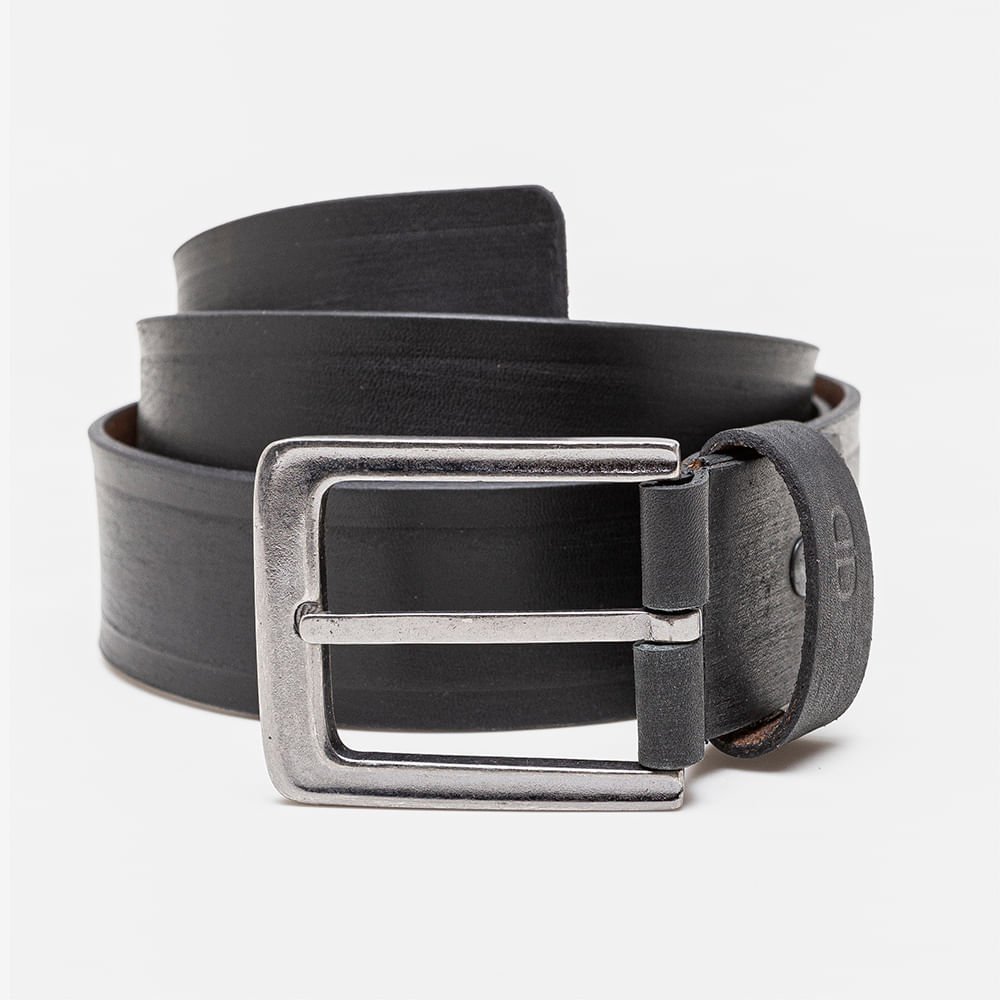 Cinto Largo Garage Preto Preto 1