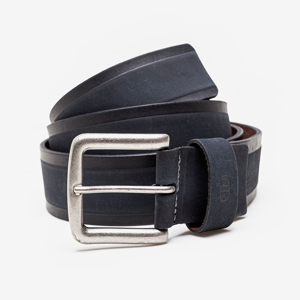 Cinto Largo Garage Aazul Jeans