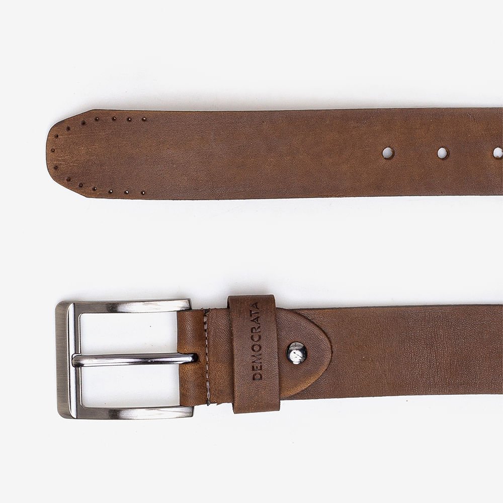 Cinto Marrom Largo Metropolitan Marrom 2