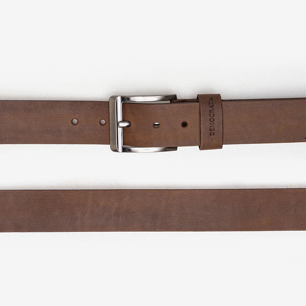 Cinto Marrom Largo Metropolitan Marrom 3