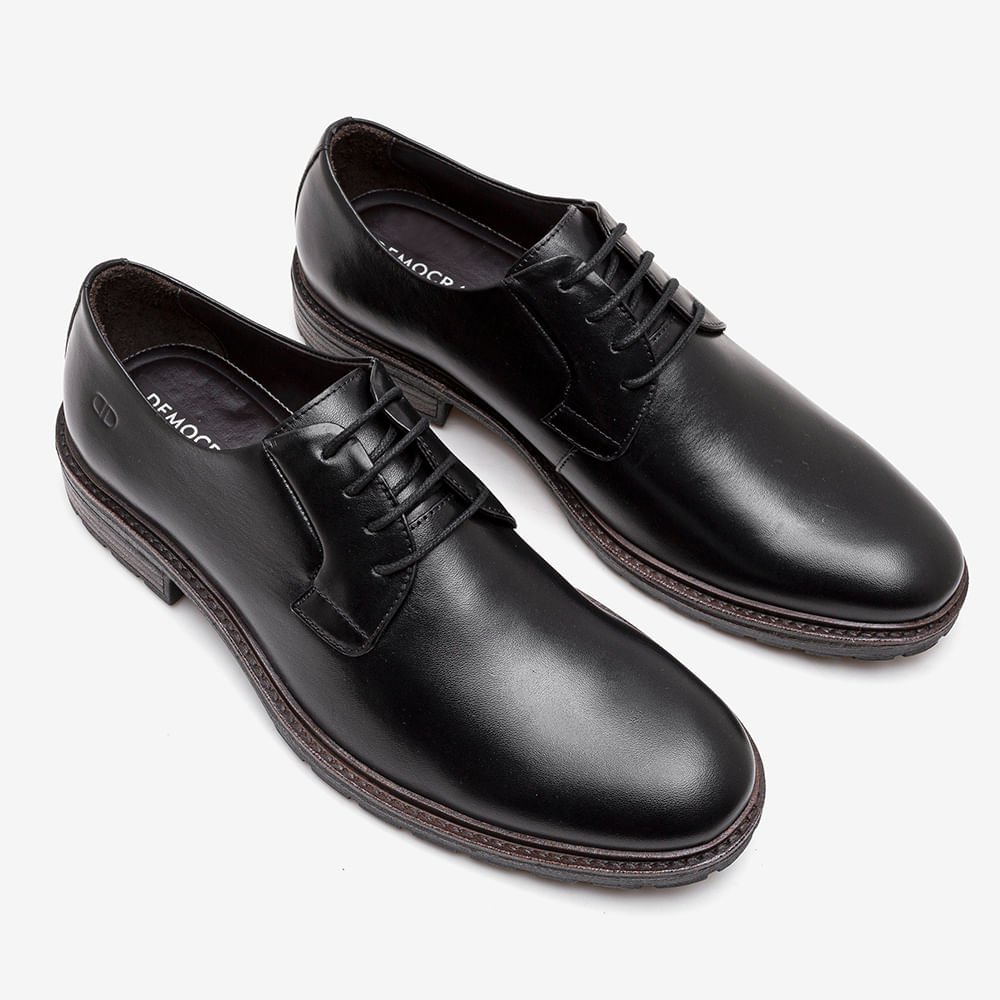 Sapato Garage Astro Preto Preto 2