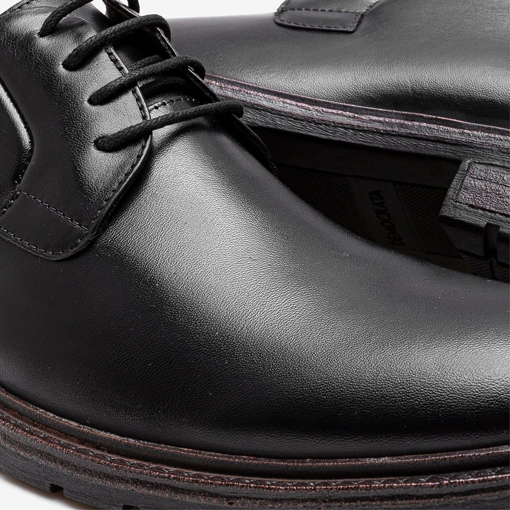 Sapato Garage Astro Preto Preto 3