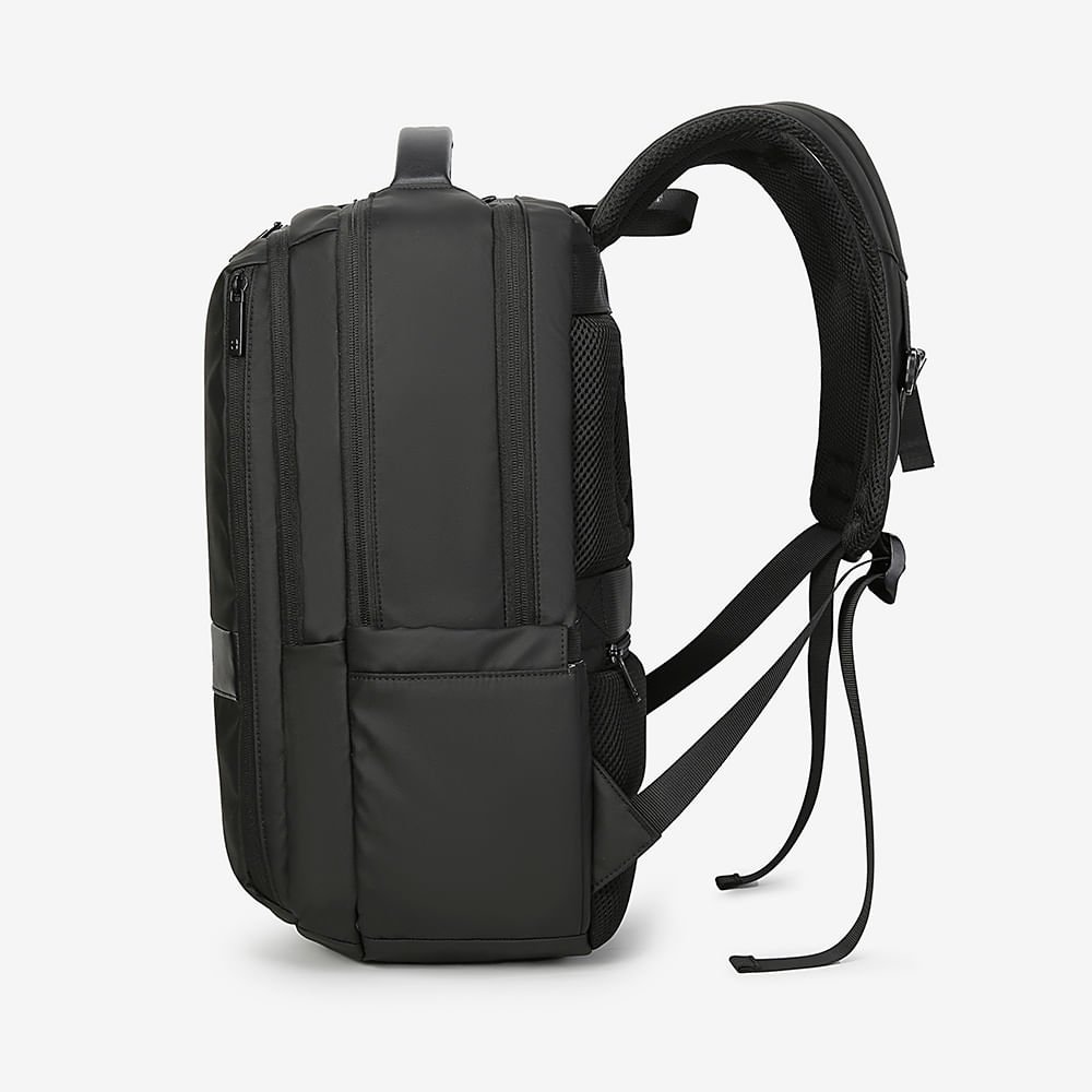 Mochila Preto Smart Democrata Preto 2