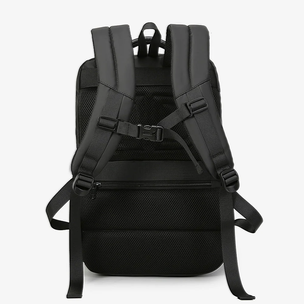 Mochila Preto Smart Democrata Preto 3