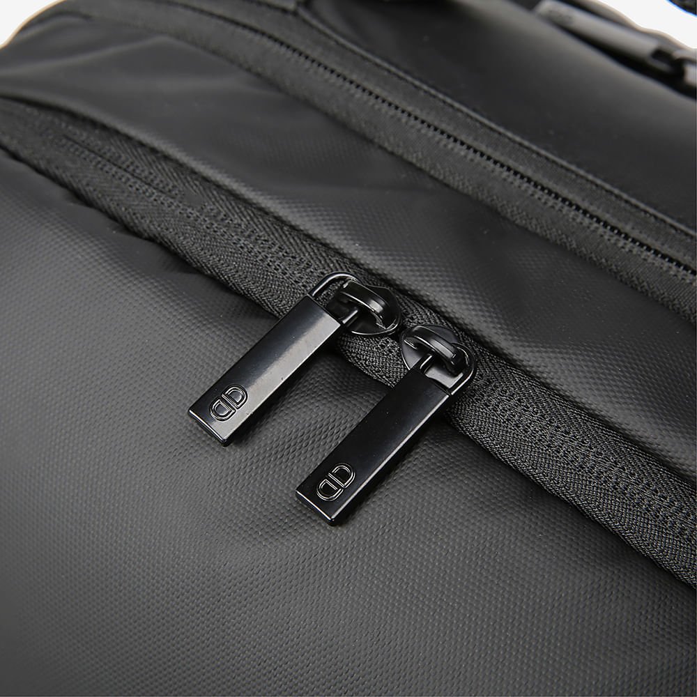 Mochila Preto Smart Democrata Preto 6