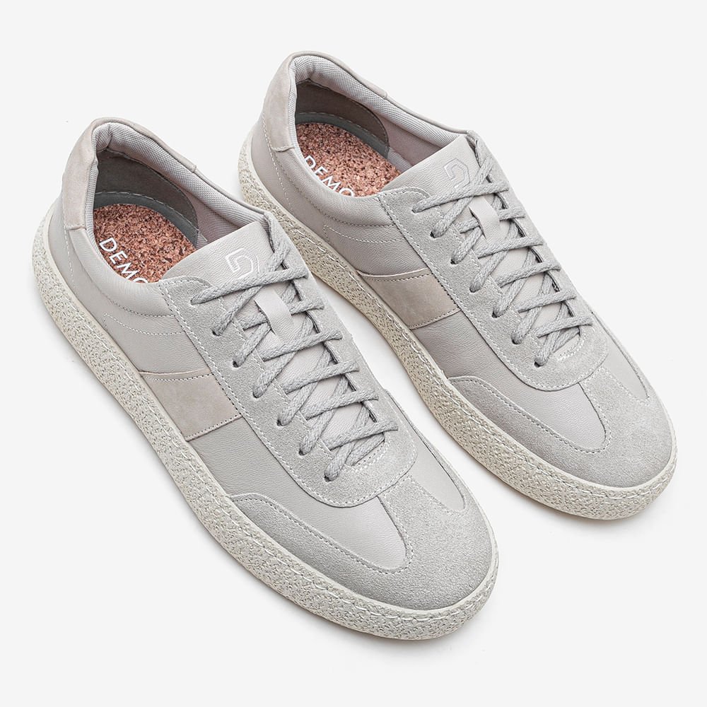 Tênis Denim Bora Off White Branco 2