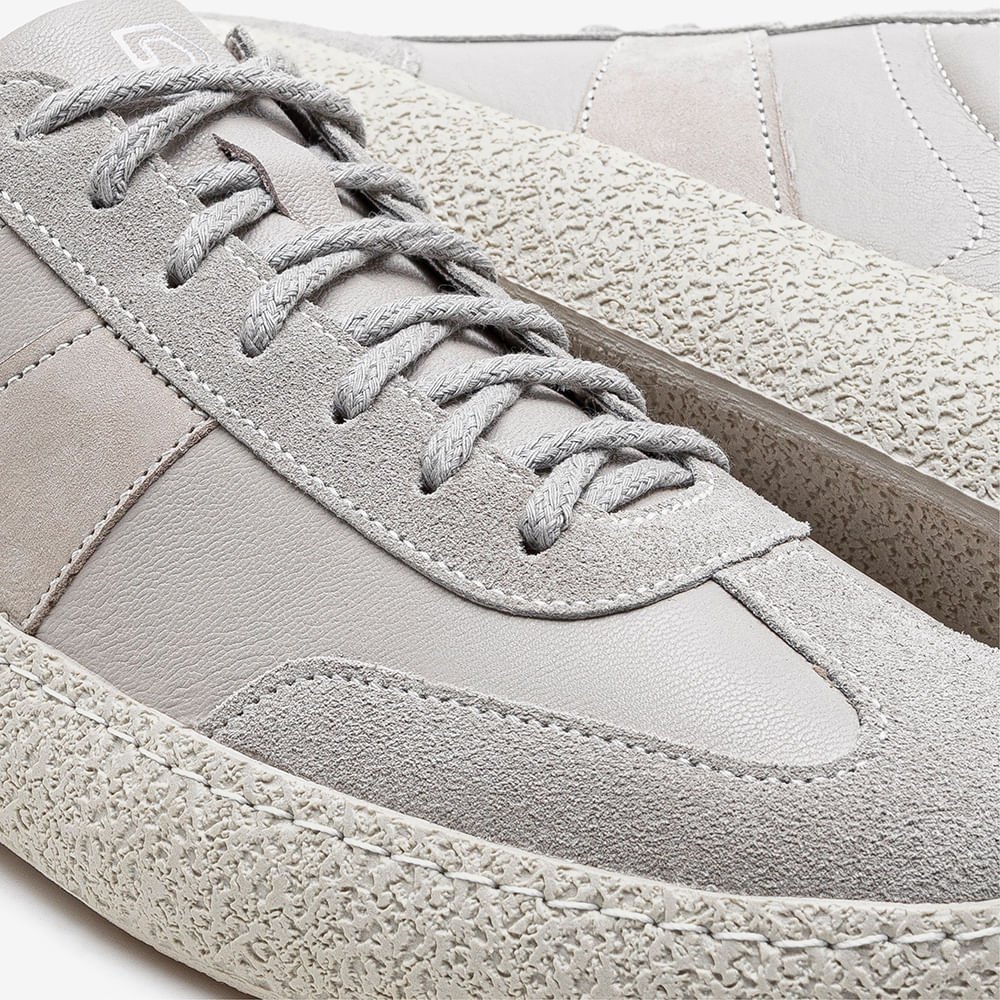 Tênis Denim Bora Off White Branco 3