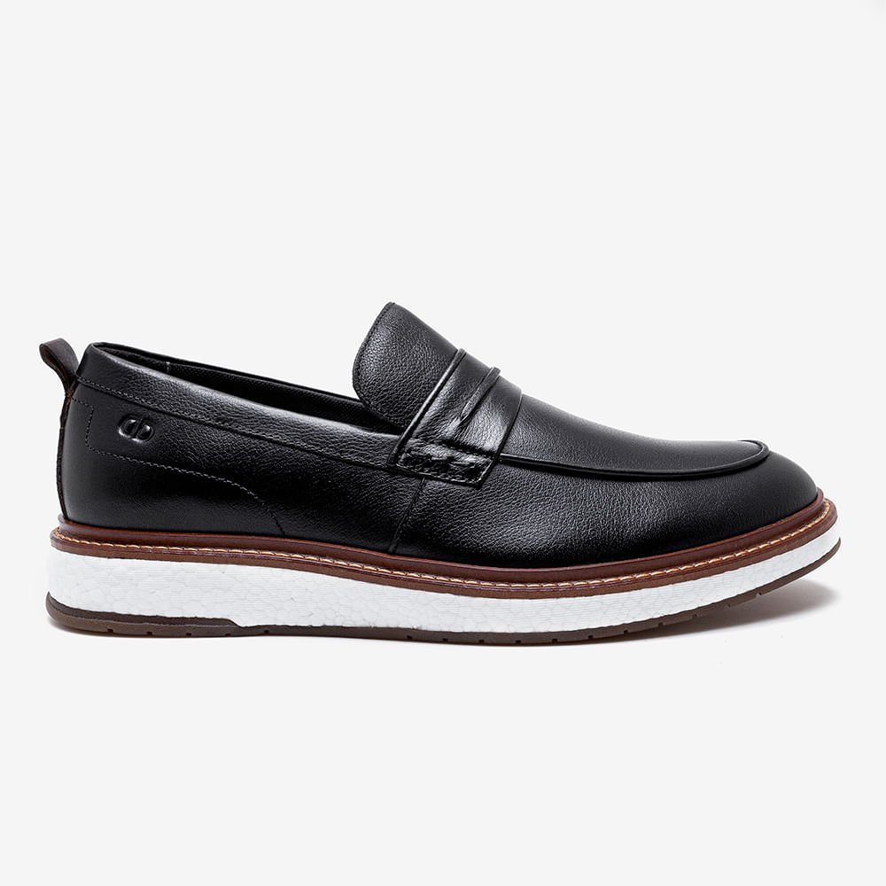 Sapato Metropolitan Clark Pulse Preto