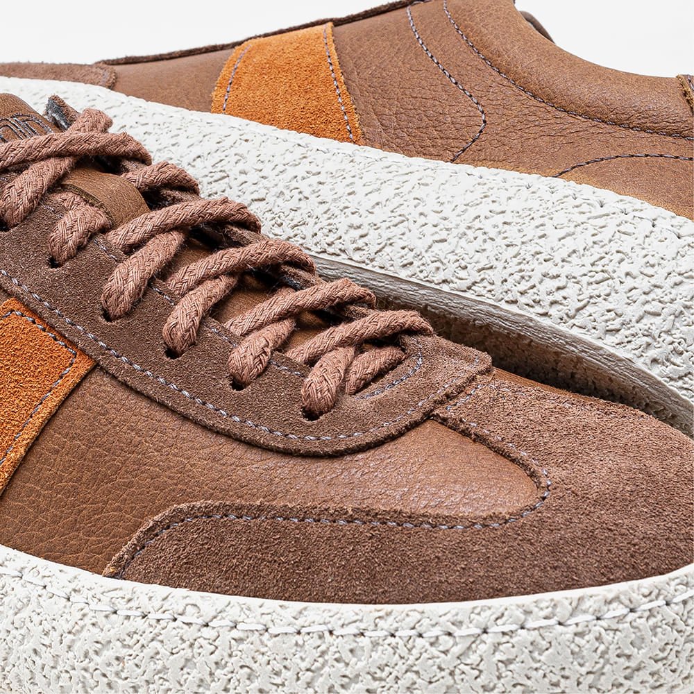 Tênis Feminino Bora Marrom Marrom 3