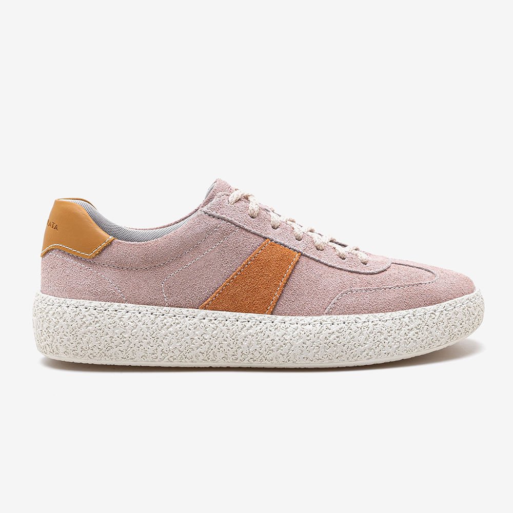 Tênis Feminino Bora Rosa Rosa 1