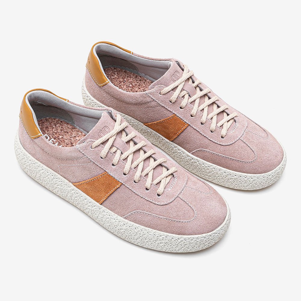 Tênis Feminino Bora Rosa Rosa 2