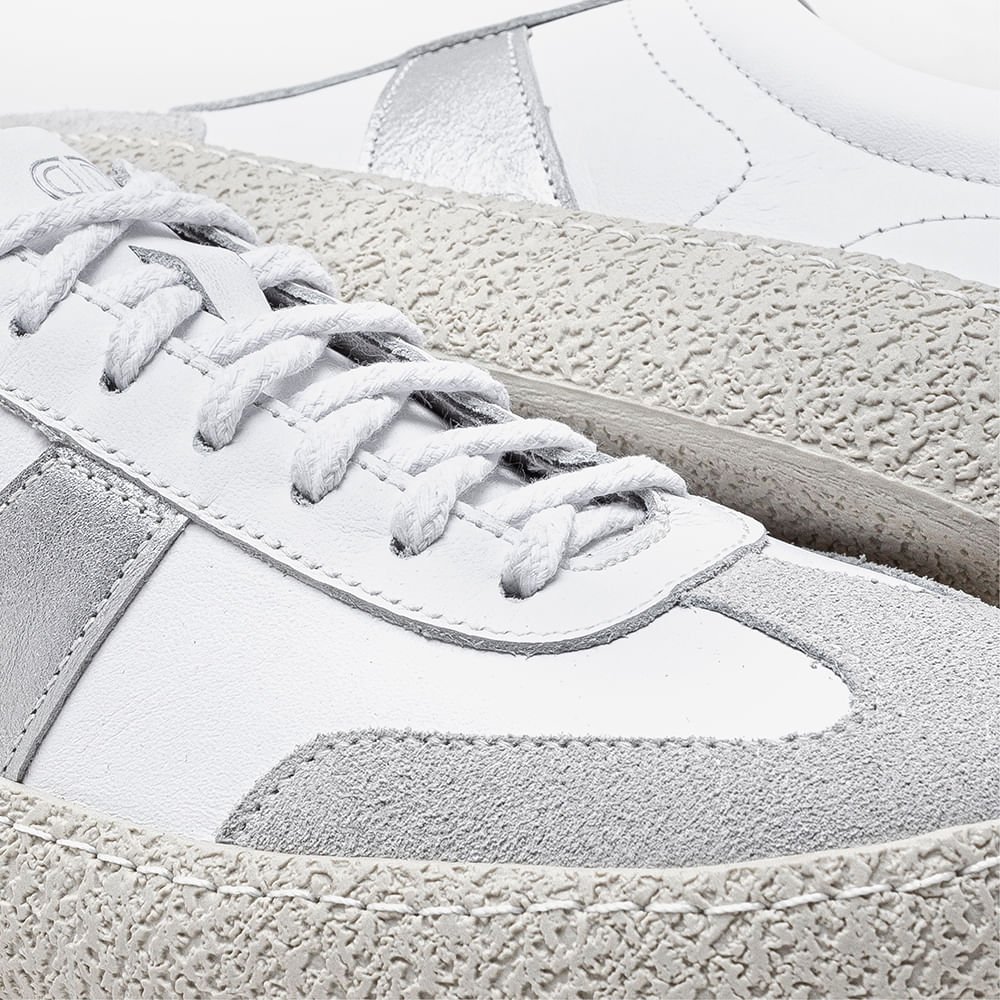 Tênis Feminino Bora Branco/Cinza Cinza 3