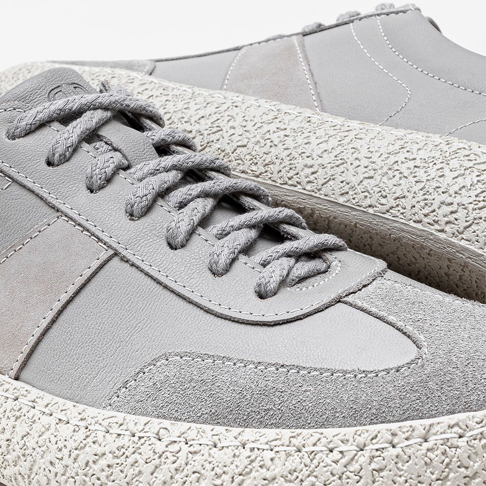 Tênis Feminino Bora Off White Cinza 3