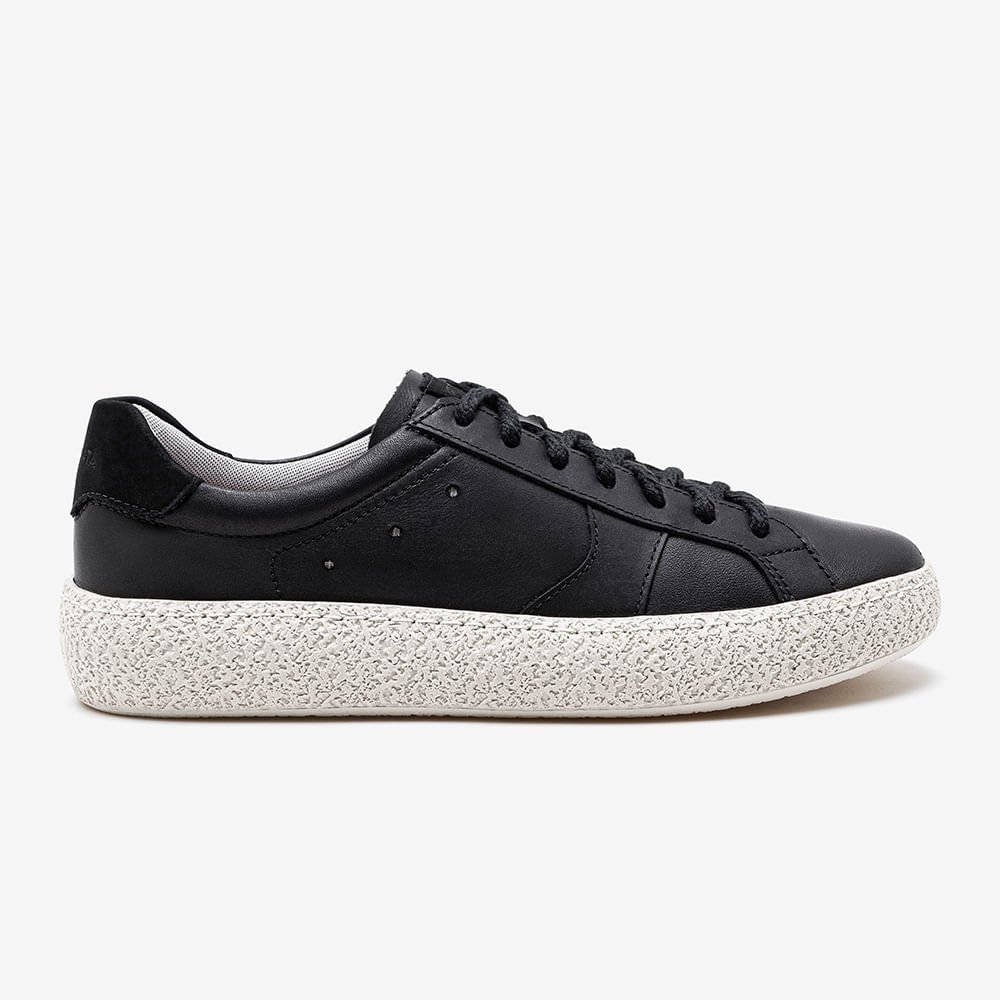 Tênis Feminino Bora Preto