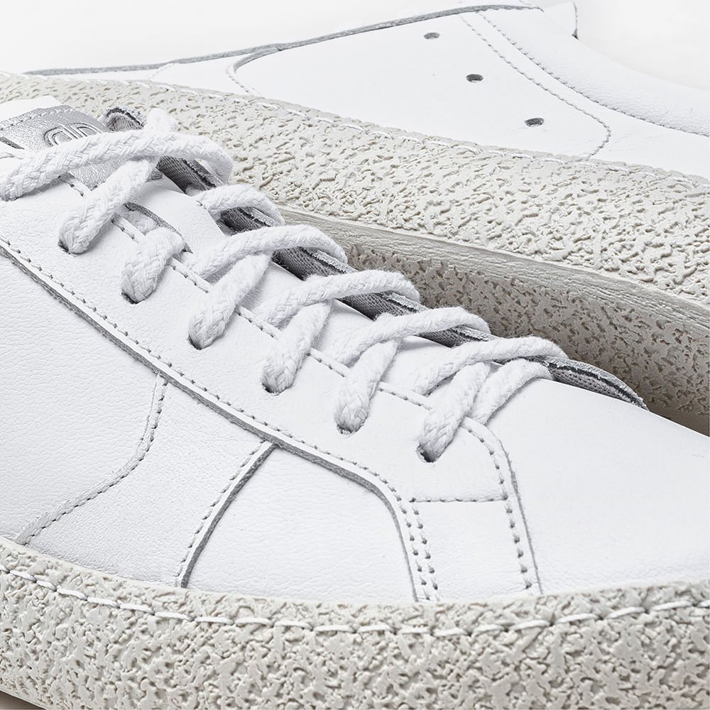 Tênis Feminino Bora Branco Branco 3