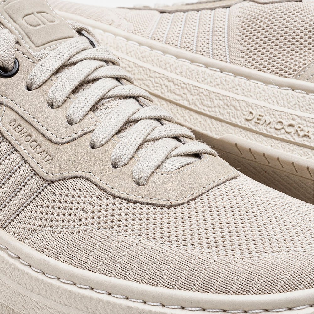 Tênis Jake Creme Bege 3