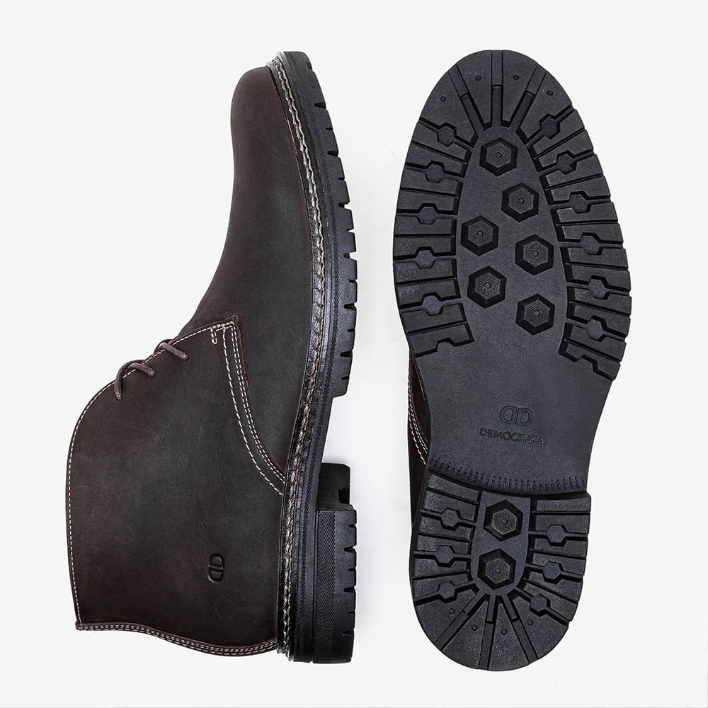 Bota Garage Kipton Cafe Preto 4