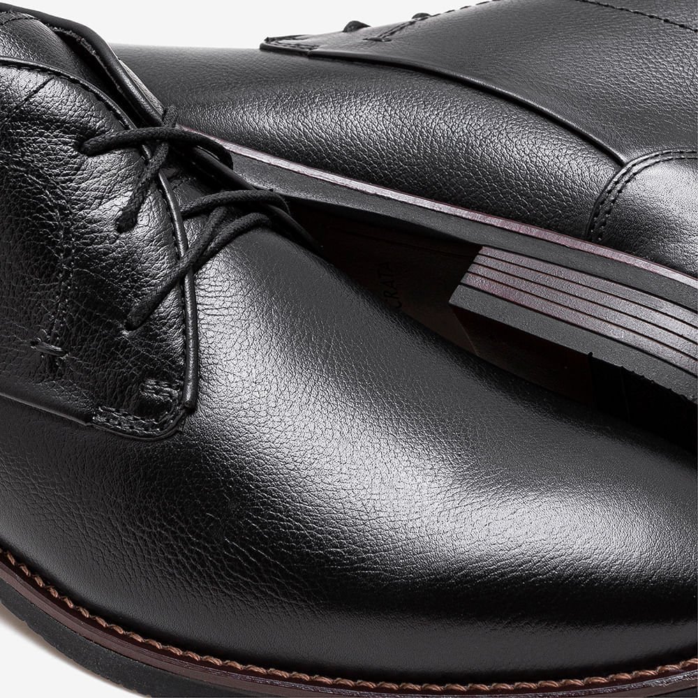 Bota Metropolitan Taylor Hi-Soft 32 Preto Preto 3