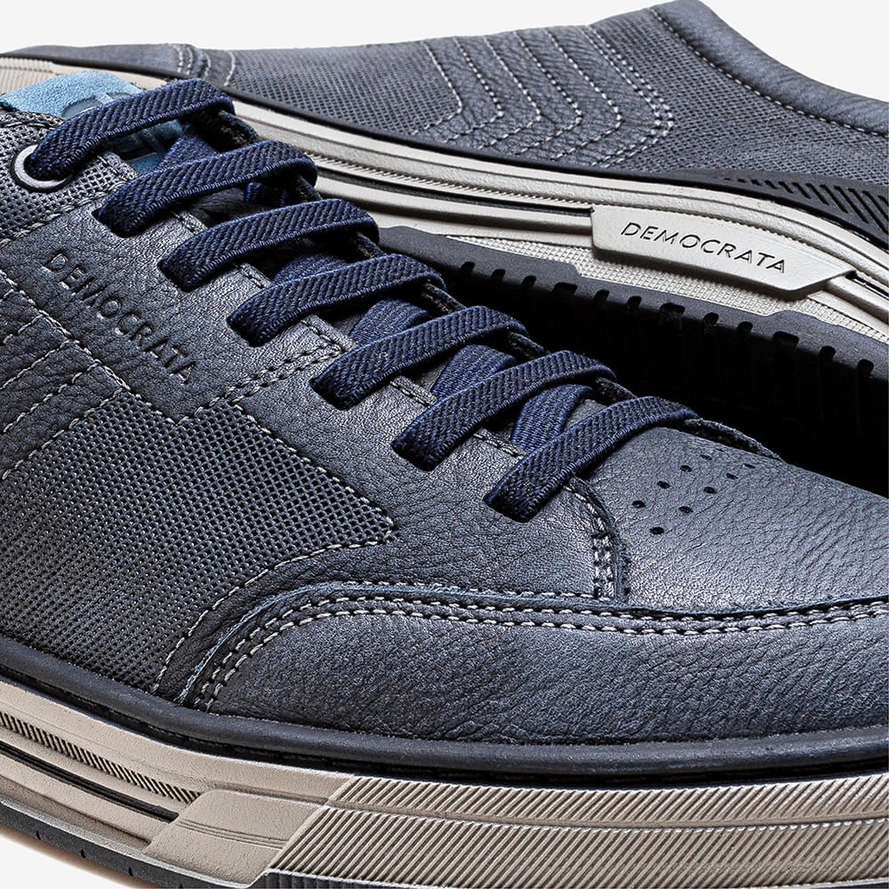 Tênis Denim Dylan Azul Azul 3