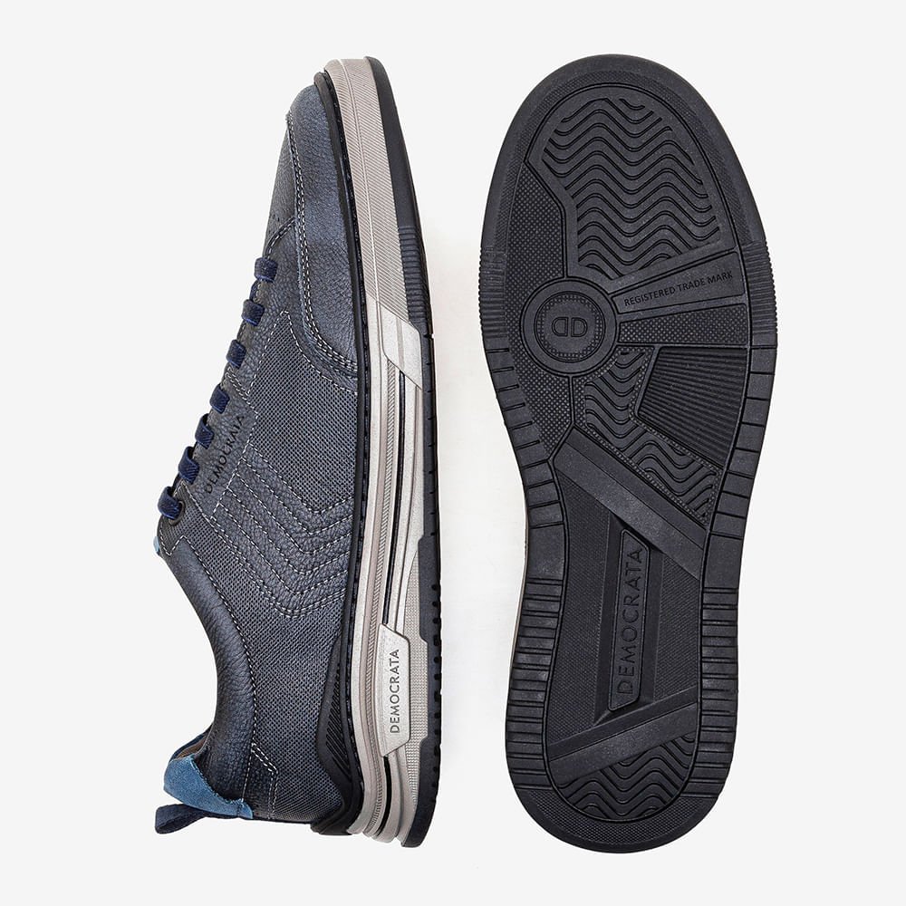 Tênis Denim Dylan Azul Azul 4