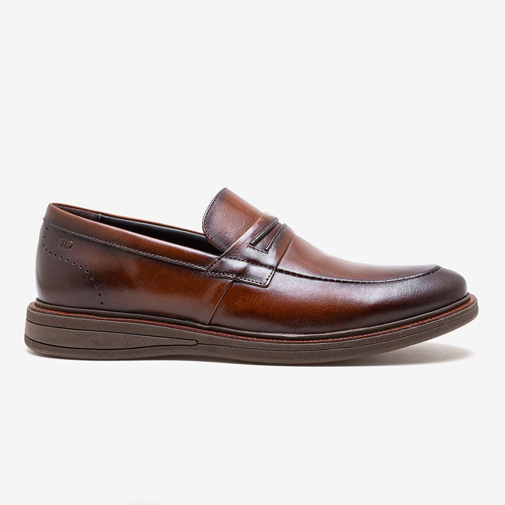 Sapato Metropolitan Bay Marrom